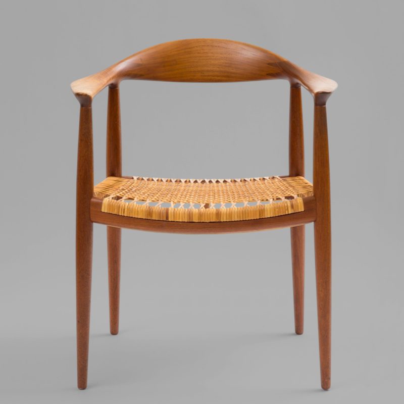 Hans J Wegner The Chair
