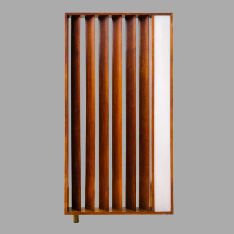 Vladimir Kagan Architectural Room Divider