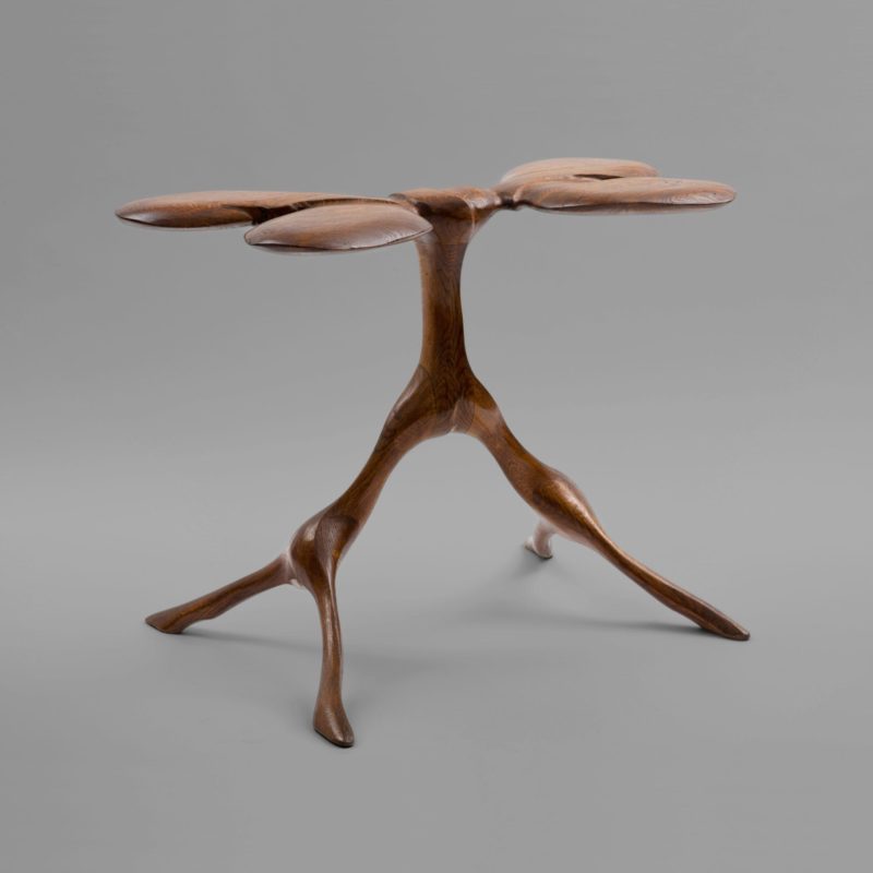 American Studio Dragonfly Table by Andrew J. Willner