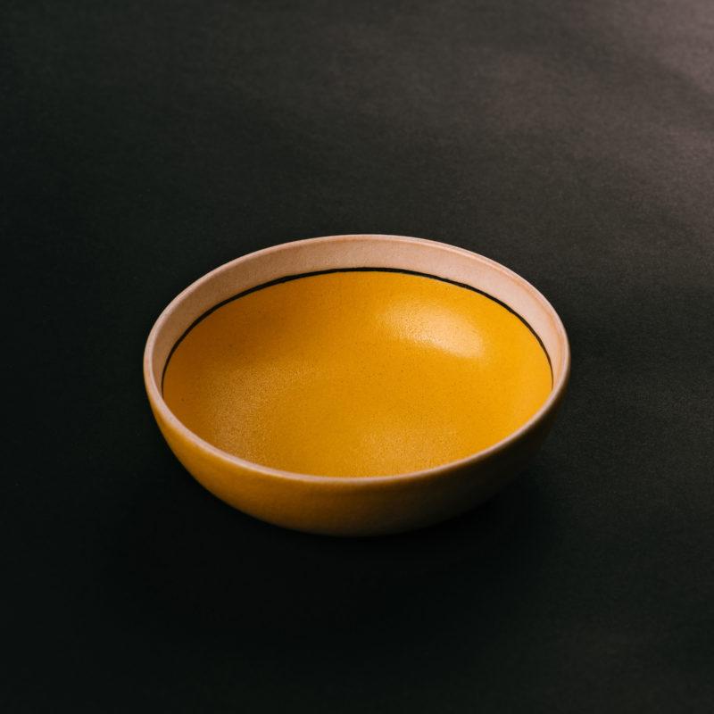 Early Modernist Ceramic Bowl, 1916