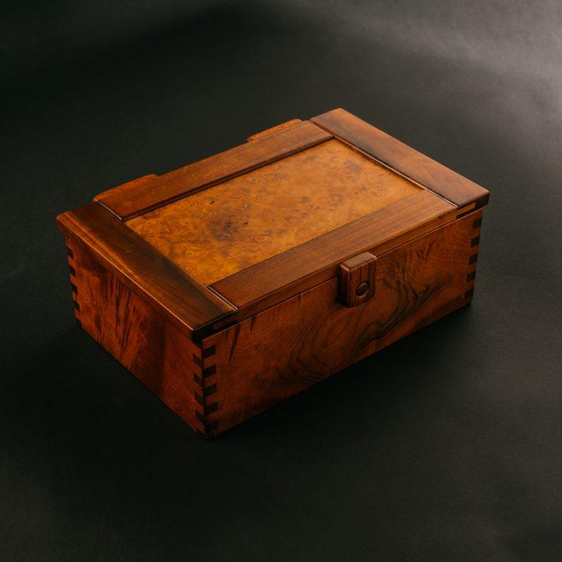 American Studio Dovetailed Box
