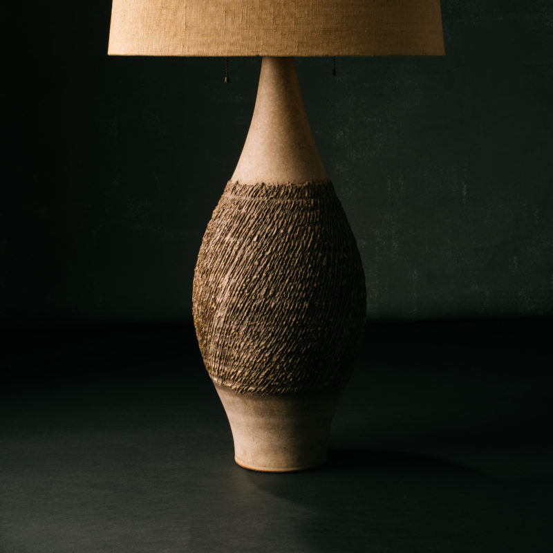 Design Technics Large Table Lamp