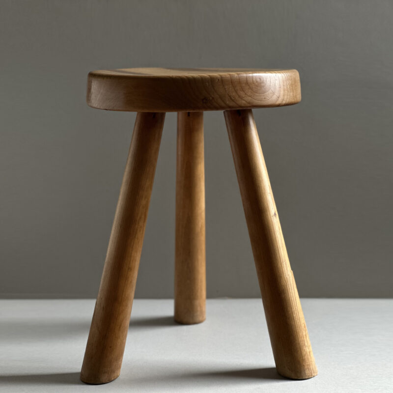 Charlotte Perriand Stool