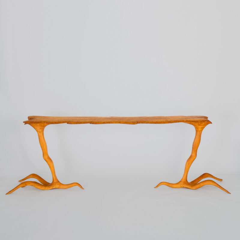 American Studio Console Table by Andrew J. Willner