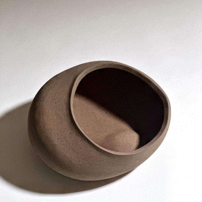 Zoë Powell Ceramic Vessel, Vestige Series