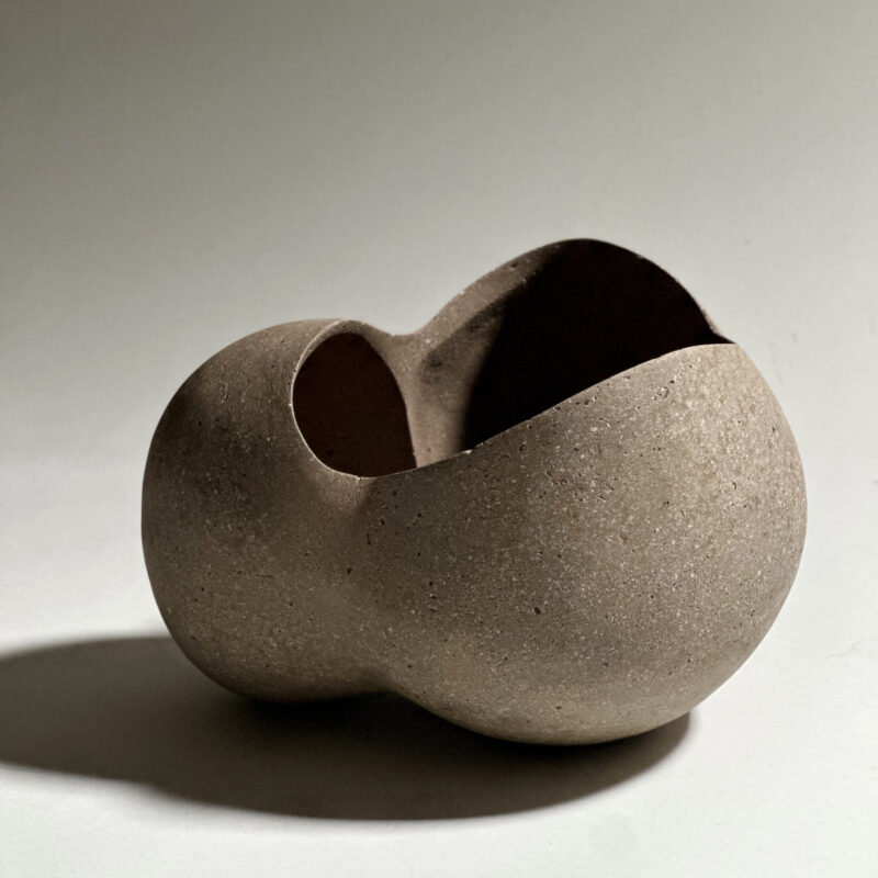 Zoë Powell Ceramic Vessel, Vestige Series