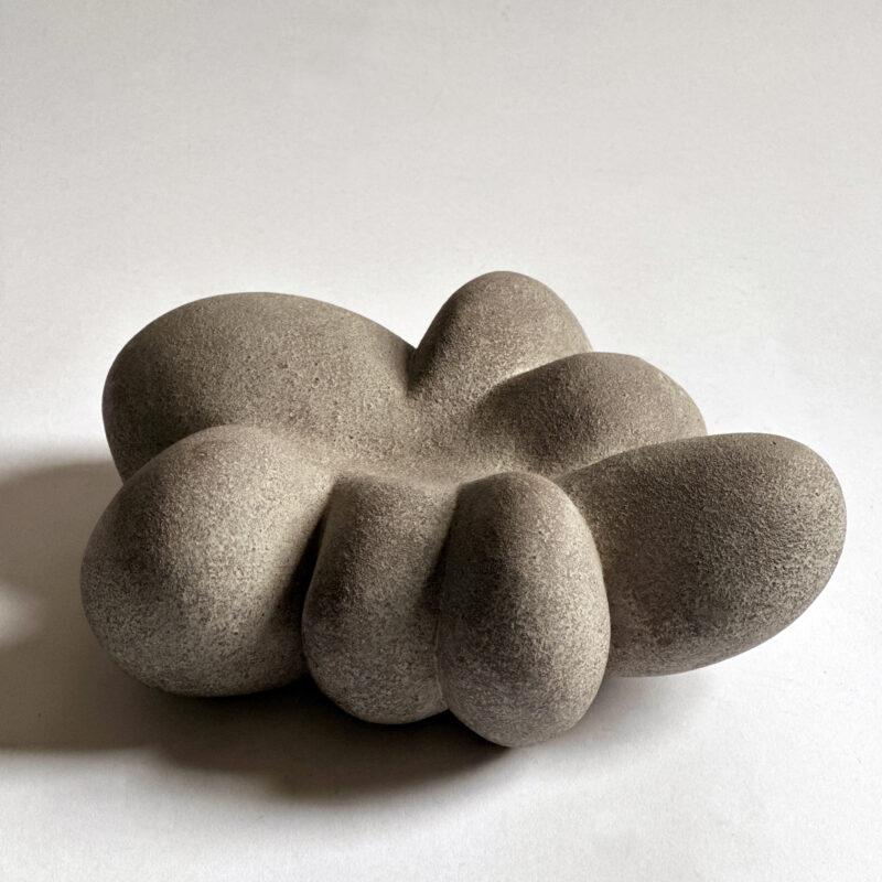 Zoë Powell Ceramic Sculpture, Vestige Series