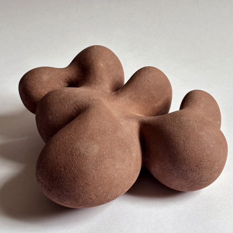 Zoë Powell Ceramic Sculpture, Vestige Series