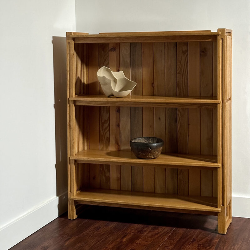 American Studio Bookcase by Gene Caples